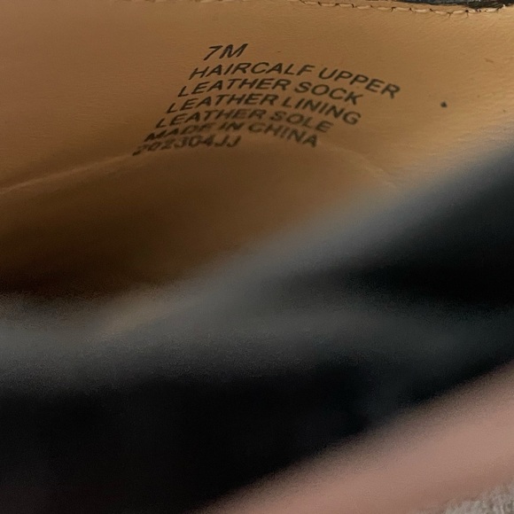 Antonio Melani x Elizabeth Damrich Gigi Pointed Toe D'orsay Dress Flats size 7 - Picture 5 of 10